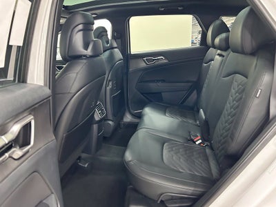 2027 Kia Sportage X-Line