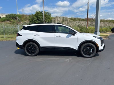 2027 Kia Sportage X-Line