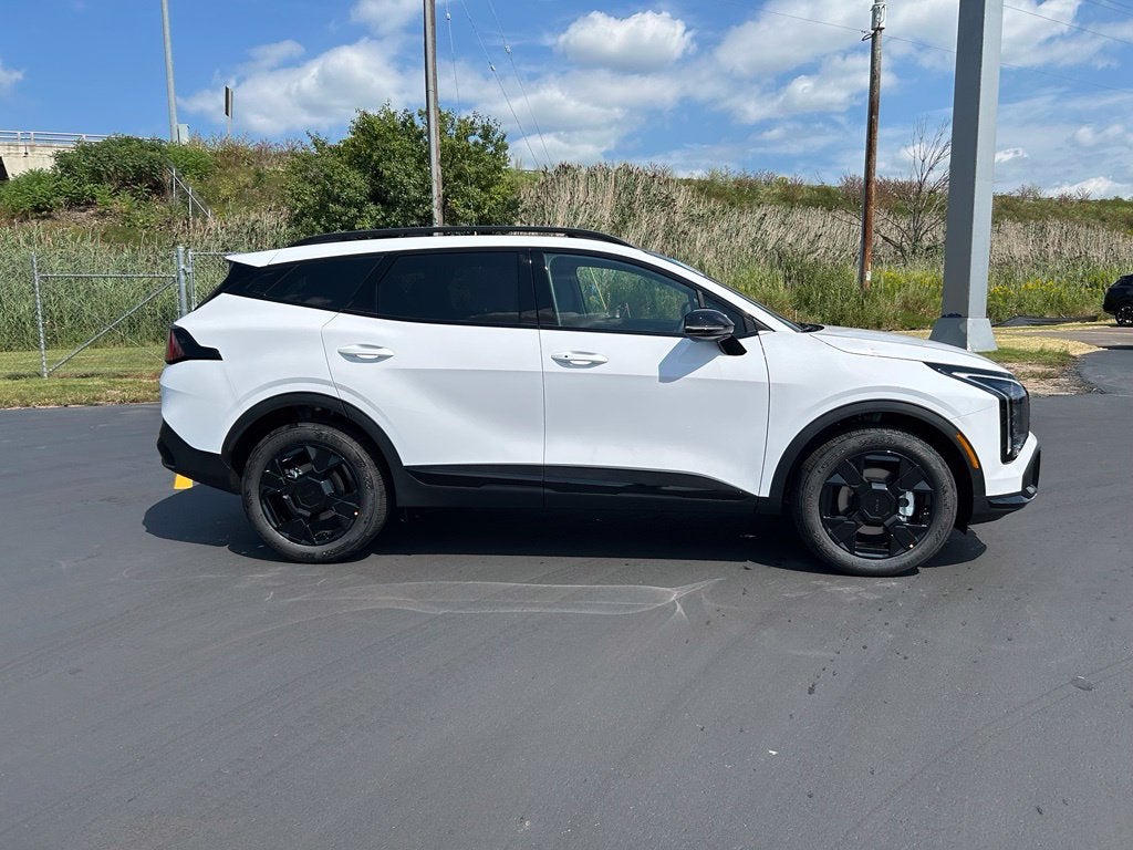 2027 Kia Sportage X-Line