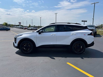 2027 Kia Sportage X-Line