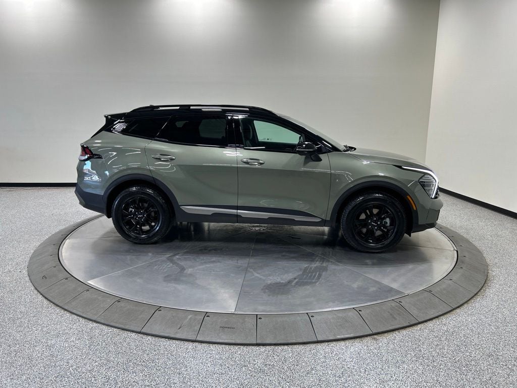 2023 Kia Sportage X-Pro Prestige