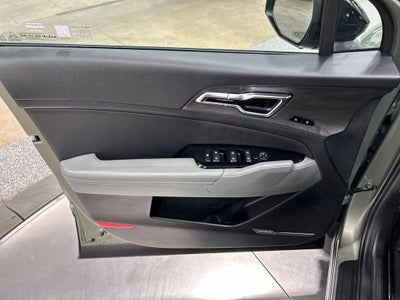2023 Kia Sportage X-Pro Prestige