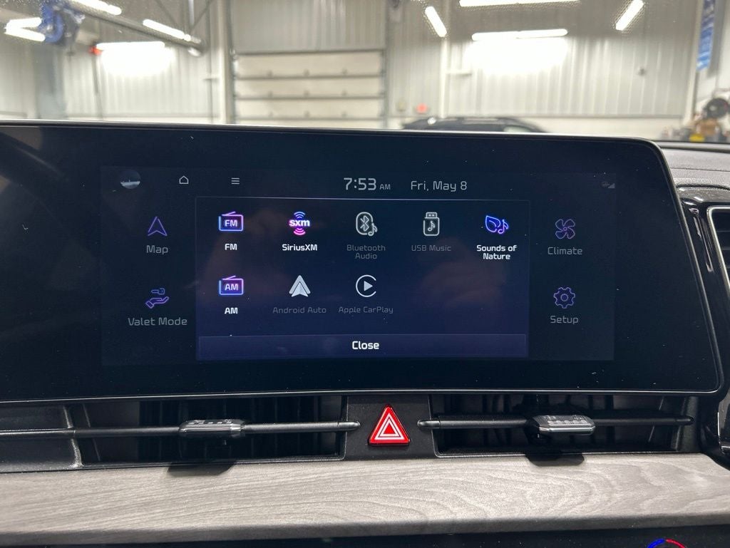 2023 Kia Sportage X-Pro Prestige