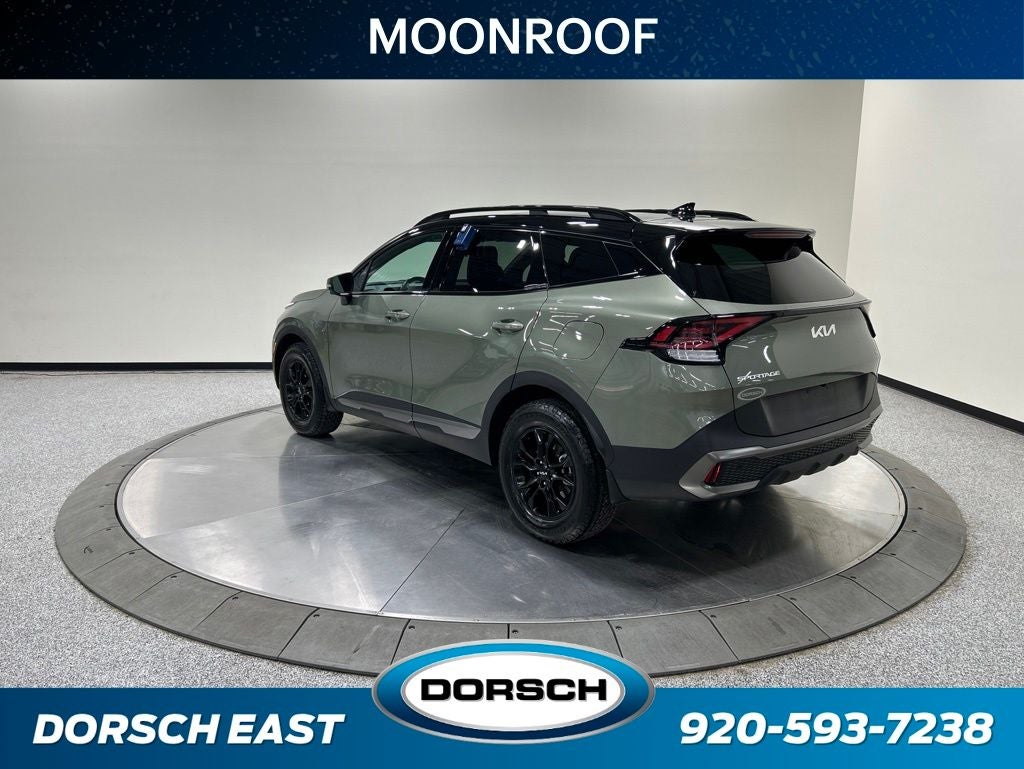 2023 Kia Sportage X-Pro Prestige