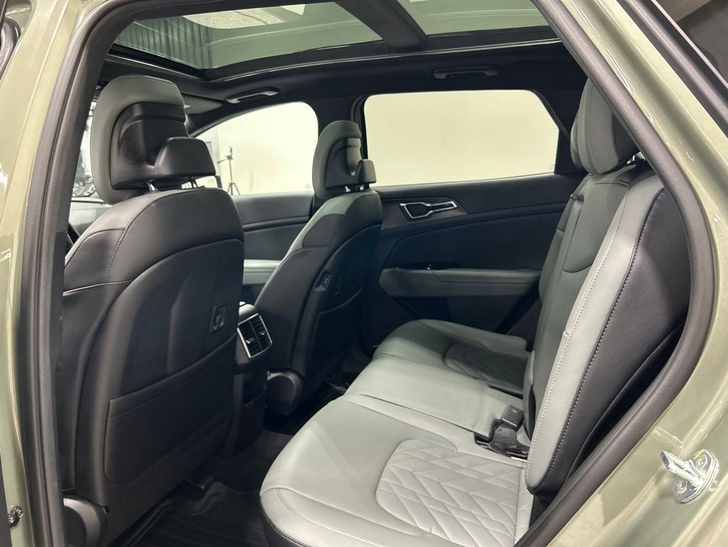 2023 Kia Sportage X-Pro Prestige