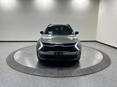2023 Kia Sportage X-Pro Prestige