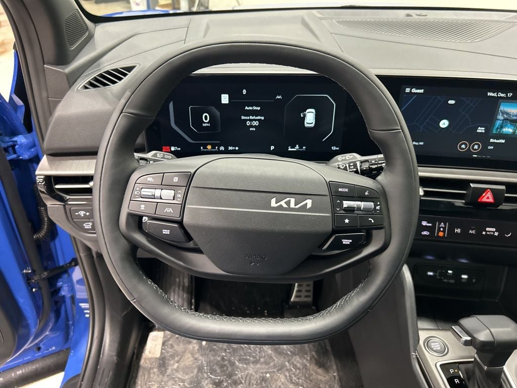 2026 Kia Sportage X-Pro Prestige