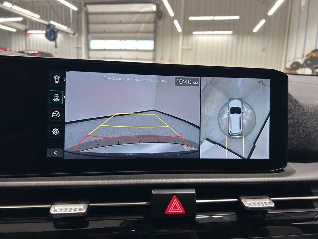 2026 Kia Sportage X-Pro Prestige