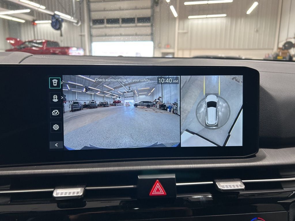 2026 Kia Sportage X-Pro Prestige