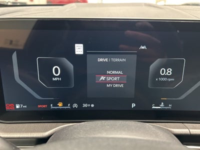 2026 Kia Sportage X-Pro Prestige