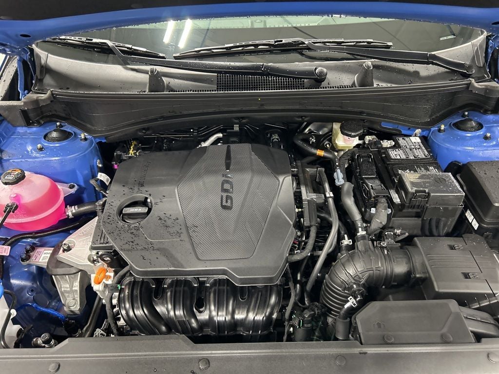 2026 Kia Sportage X-Pro Prestige