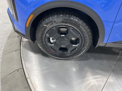 2026 Kia Sportage X-Pro Prestige