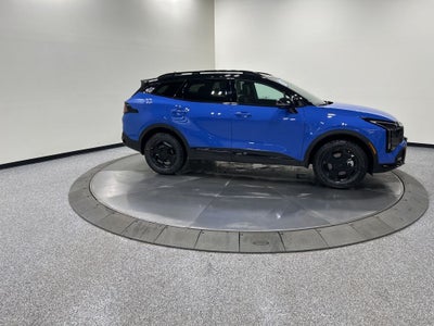 2026 Kia Sportage X-Pro Prestige