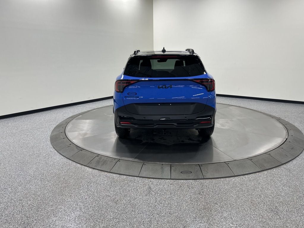 2026 Kia Sportage X-Pro Prestige