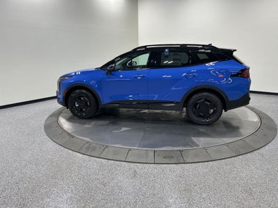 2026 Kia Sportage X-Pro Prestige