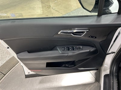 2026 Kia Sportage X-Pro Prestige