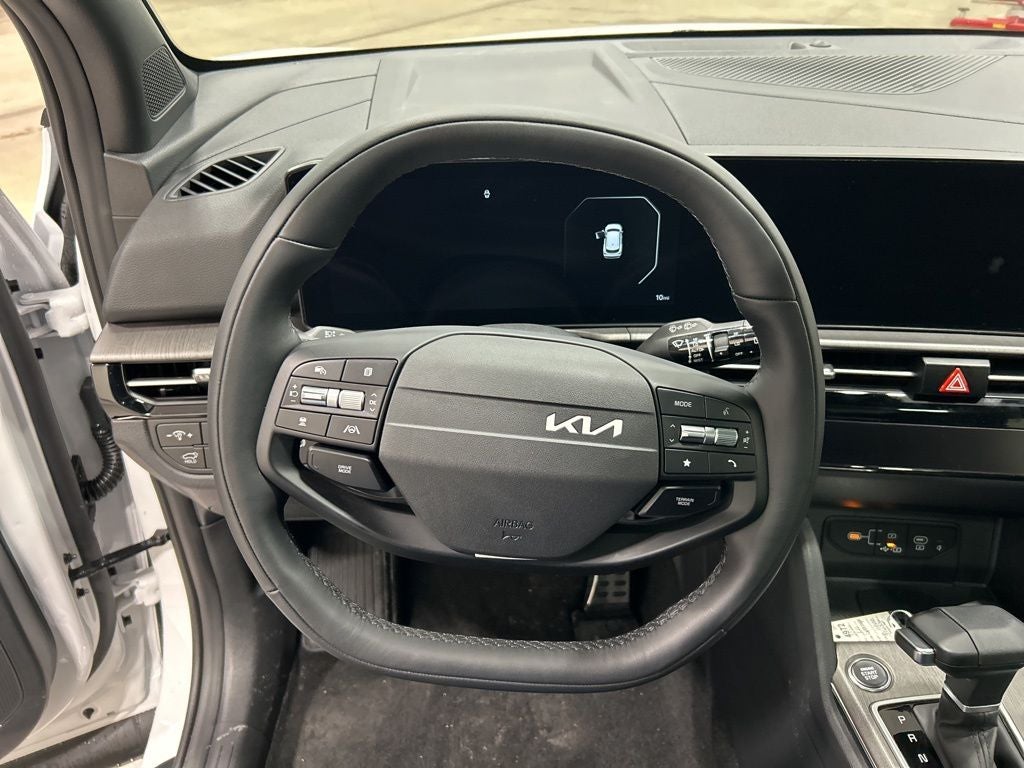 2026 Kia Sportage X-Pro Prestige