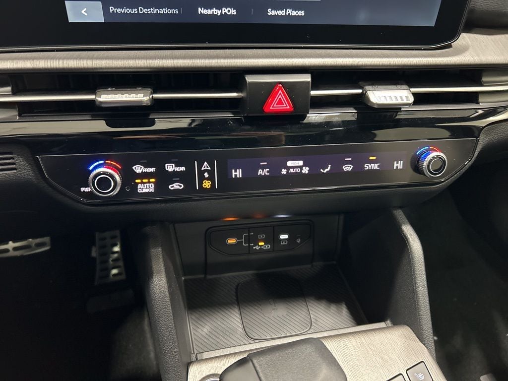 2026 Kia Sportage X-Pro Prestige