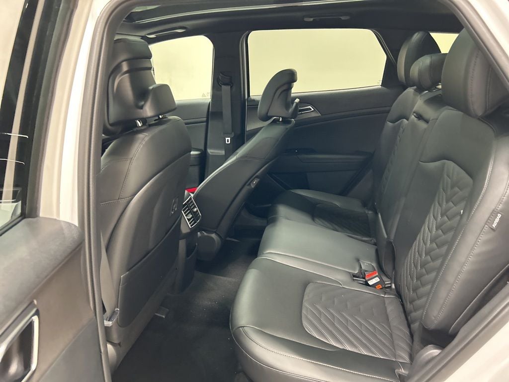 2026 Kia Sportage X-Pro Prestige