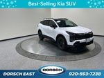 2026 Kia Sportage X-Pro Prestige