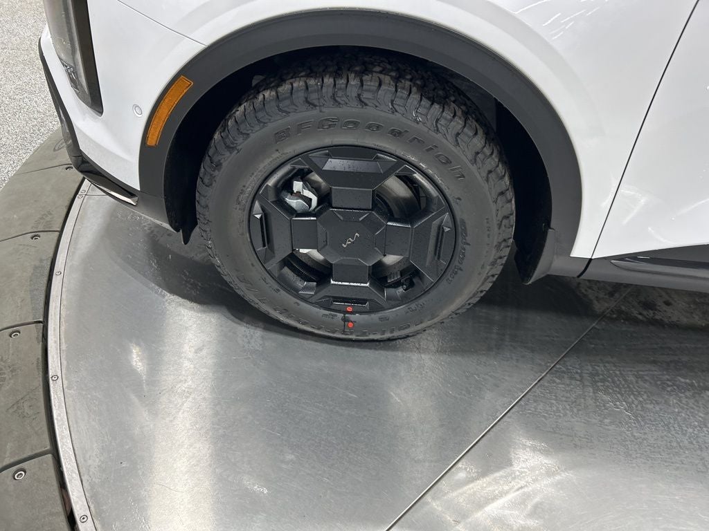 2026 Kia Sportage X-Pro Prestige