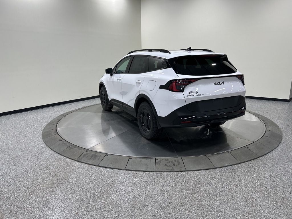 2026 Kia Sportage X-Pro Prestige
