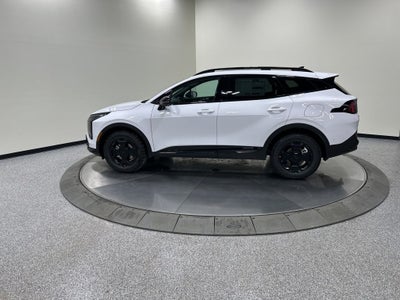 2026 Kia Sportage X-Pro Prestige