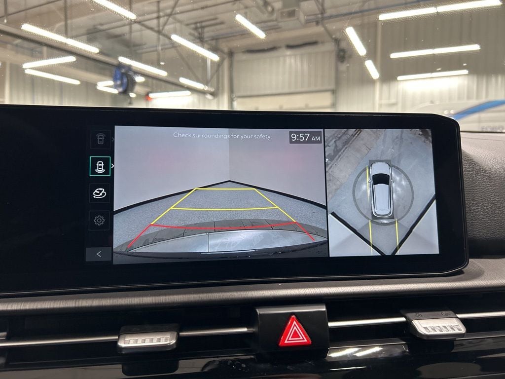 2026 Kia Sportage X-Pro Prestige