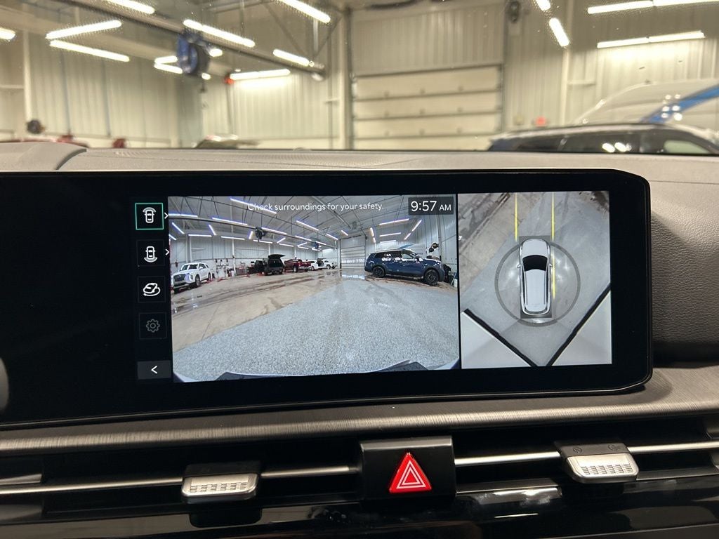 2026 Kia Sportage X-Pro Prestige