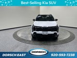 2026 Kia Sportage X-Pro Prestige