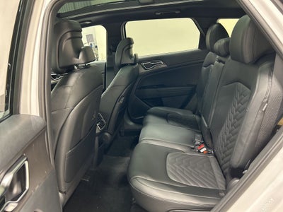 2026 Kia Sportage X-Pro Prestige