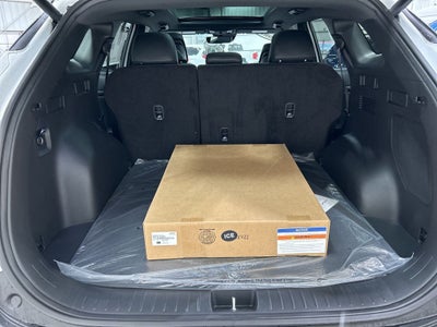 2026 Kia Sportage X-Pro Prestige