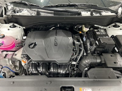 2026 Kia Sportage X-Pro Prestige