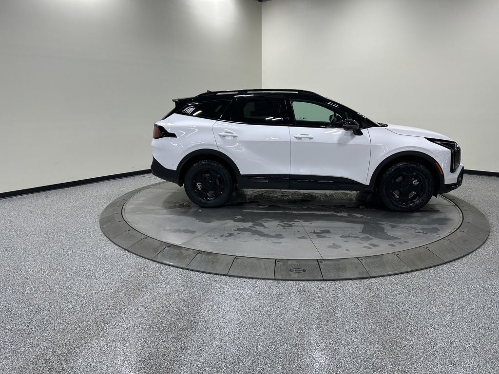 2026 Kia Sportage X-Pro Prestige