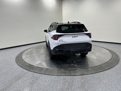 2026 Kia Sportage X-Pro Prestige