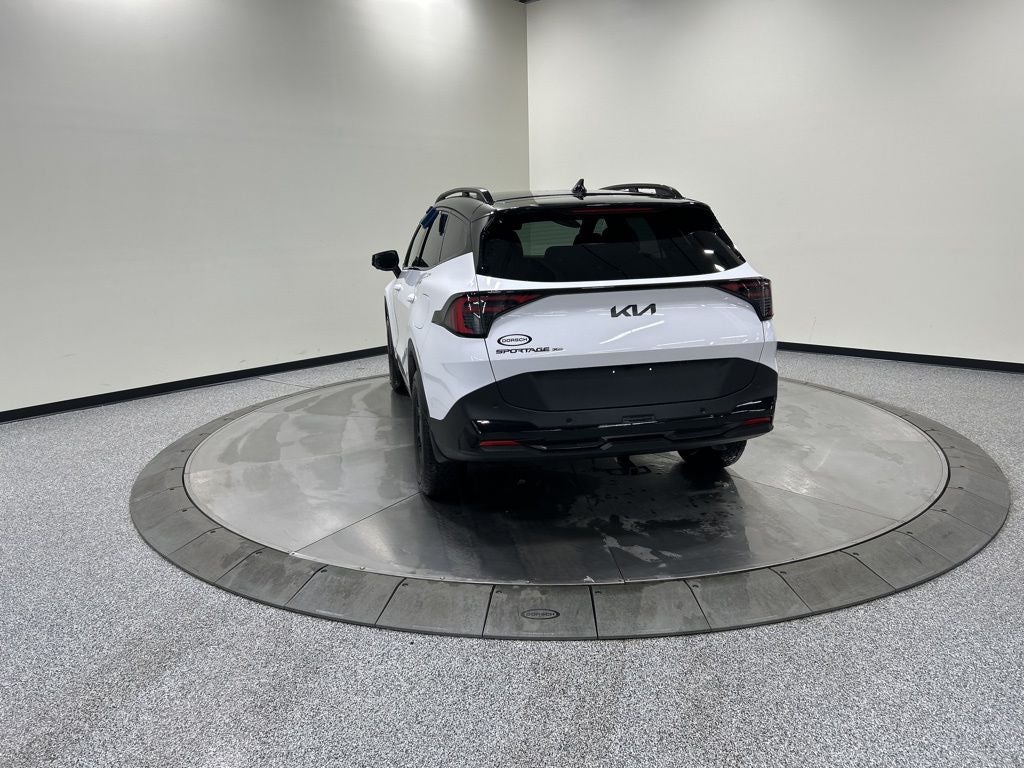 2026 Kia Sportage X-Pro Prestige