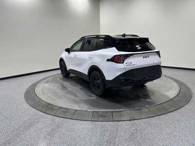 2026 Kia Sportage X-Pro Prestige