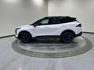 2026 Kia Sportage X-Pro Prestige