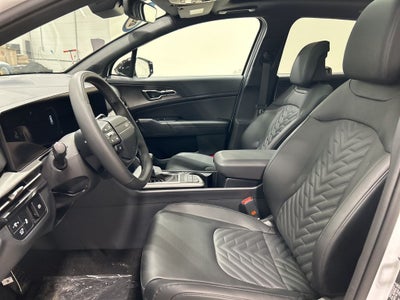 2026 Kia Sportage X-Pro Prestige