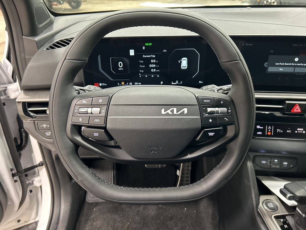 2026 Kia Sportage X-Pro Prestige