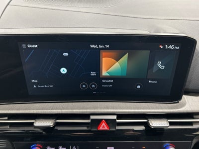 2026 Kia Sportage X-Pro Prestige