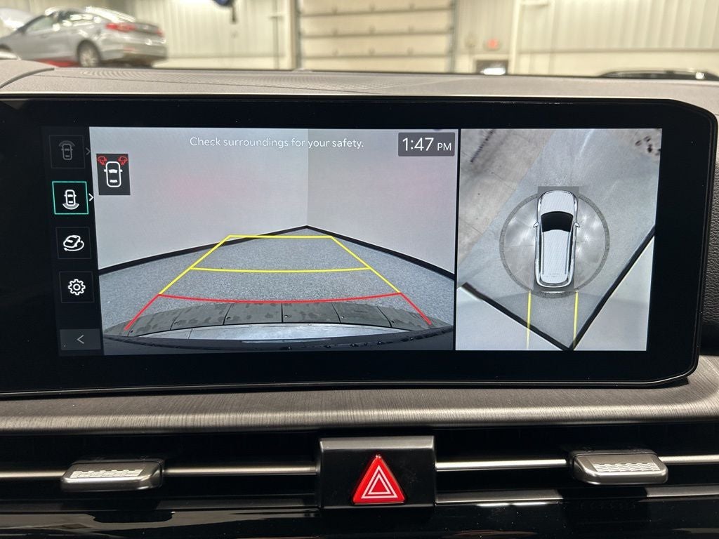 2026 Kia Sportage X-Pro Prestige