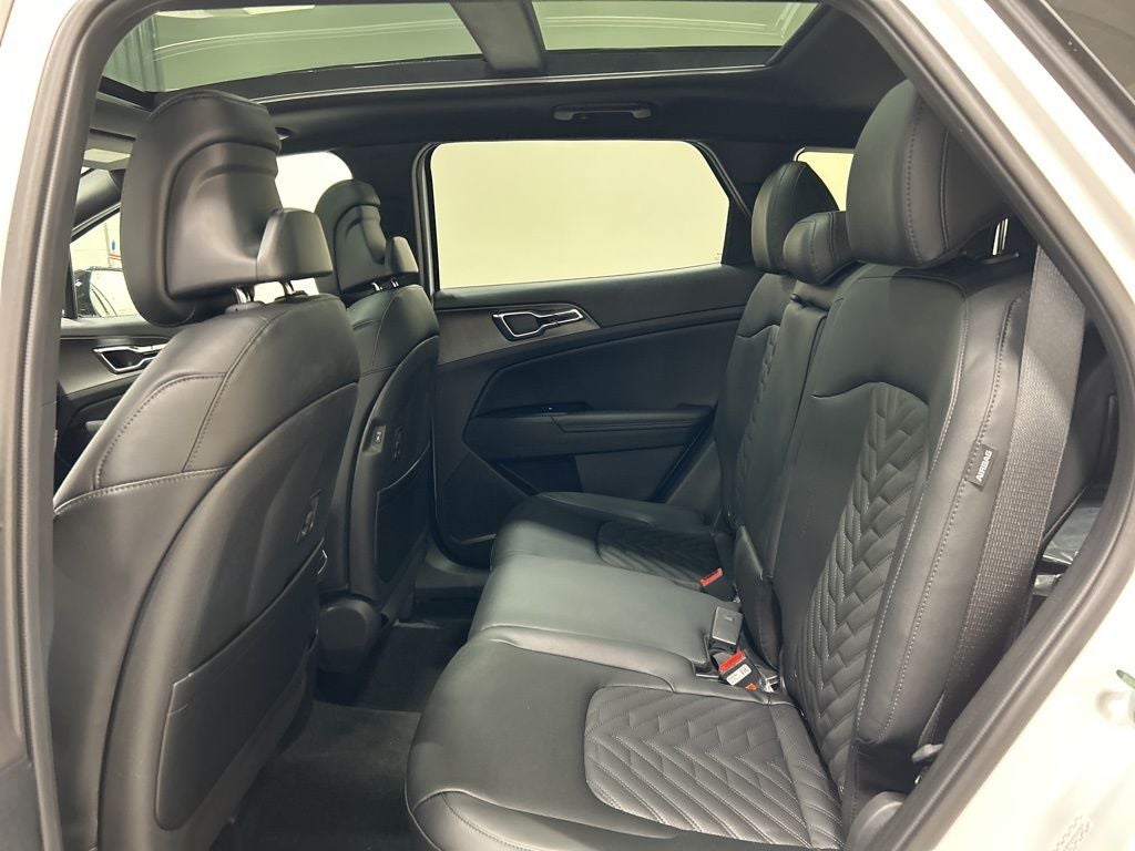 2026 Kia Sportage X-Pro Prestige