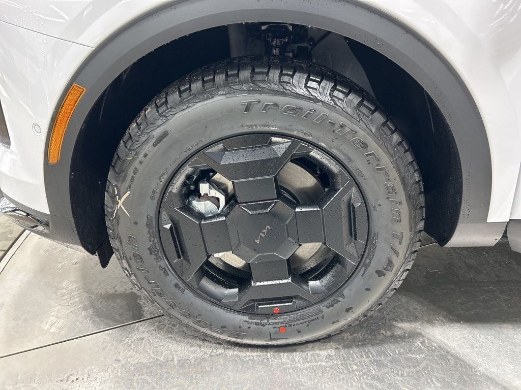 2026 Kia Sportage X-Pro Prestige