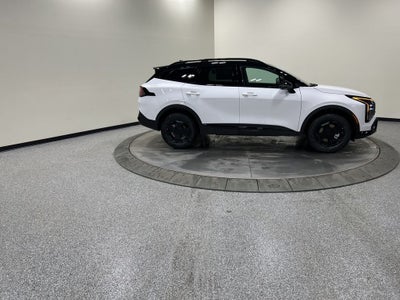 2026 Kia Sportage X-Pro Prestige