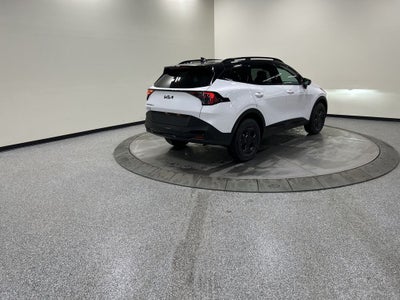 2026 Kia Sportage X-Pro Prestige