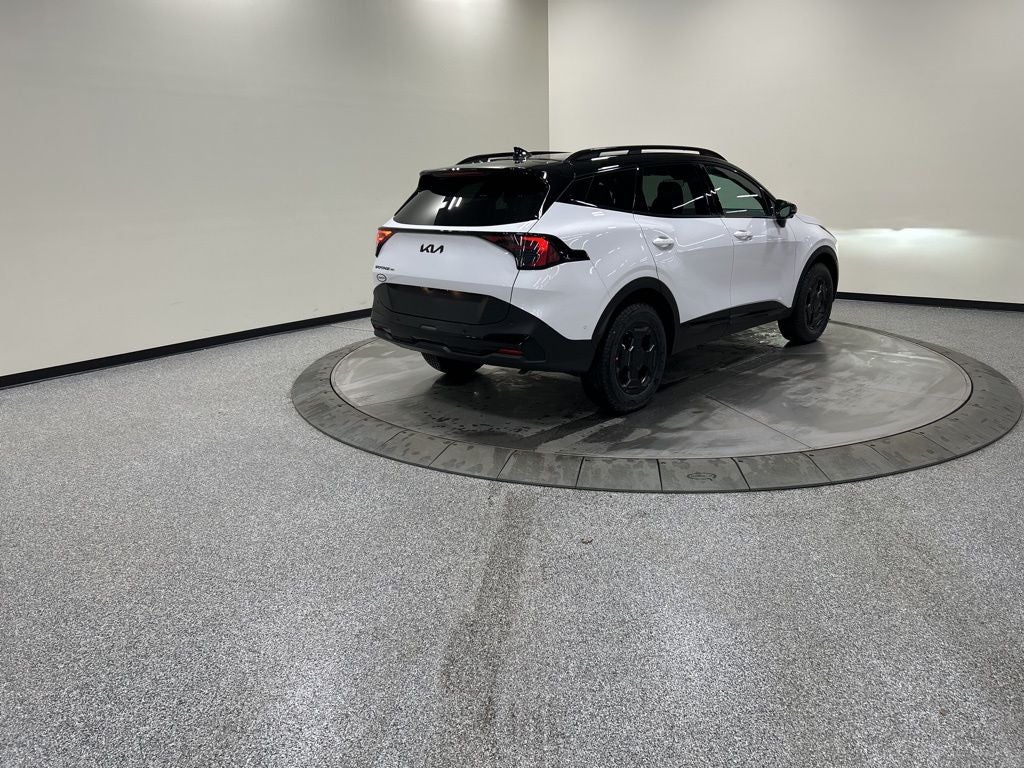 2026 Kia Sportage X-Pro Prestige