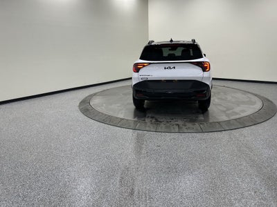 2026 Kia Sportage X-Pro Prestige