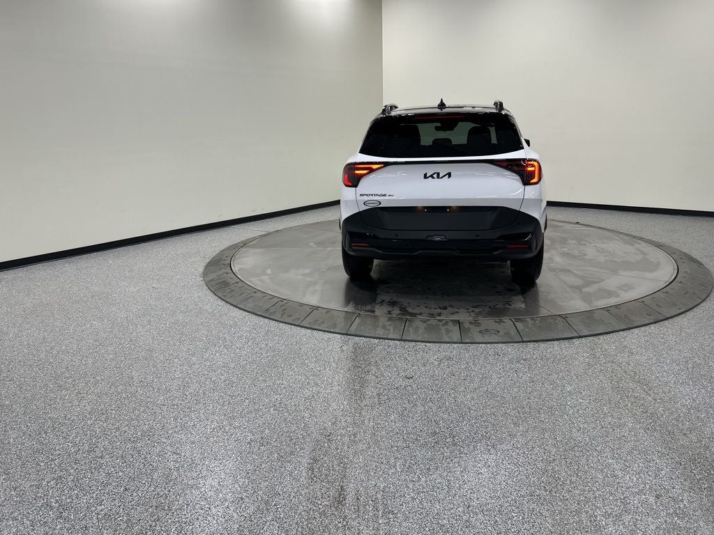 2026 Kia Sportage X-Pro Prestige