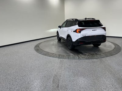 2026 Kia Sportage X-Pro Prestige